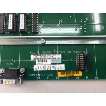 KLA-TENCOR 710-658232-20 Memory Controller Phase 3 PCB